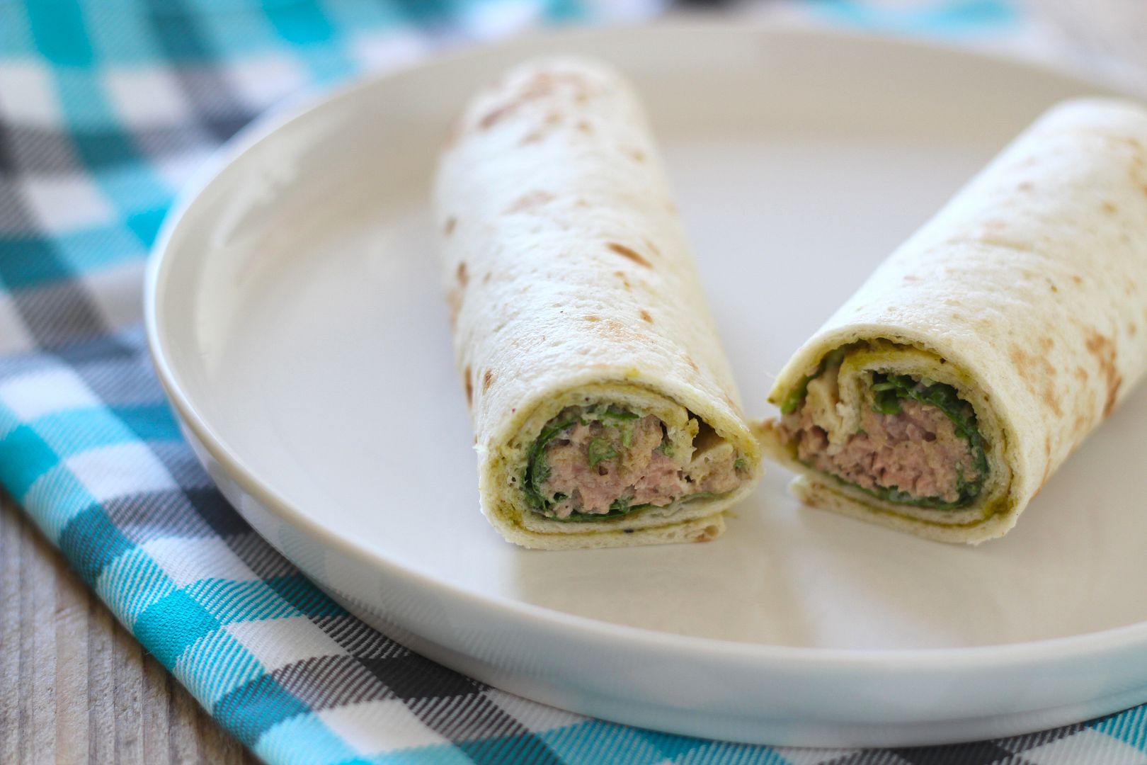 Lunch wrap tips - Lekker en Simpel